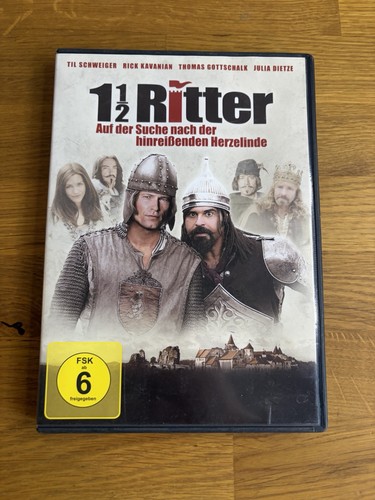 Ritter auf der - auf, suche