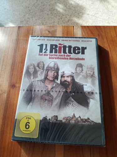 Ritter dvd - 1,