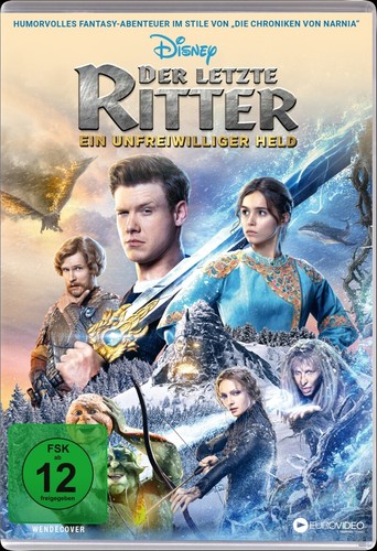 Der letzte ritter ein - ritter,
