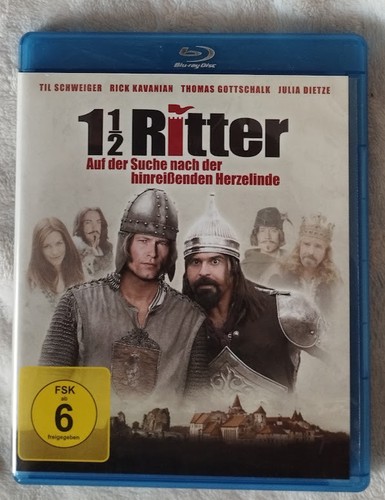 Ritter bluray - 1,