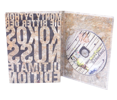 Monty python ultimate edition - monty,
