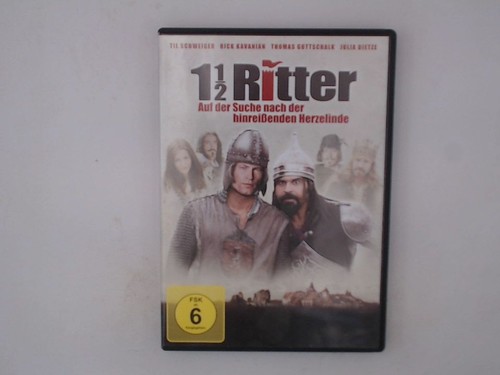 Ritter auf der suche - 1,