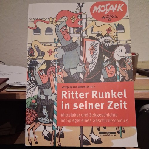 Wolfgang eric wagner ritter - eric,