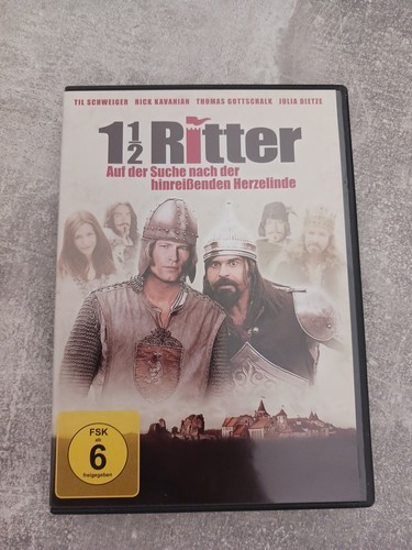 Ritter dvd til schweiger - ritter,