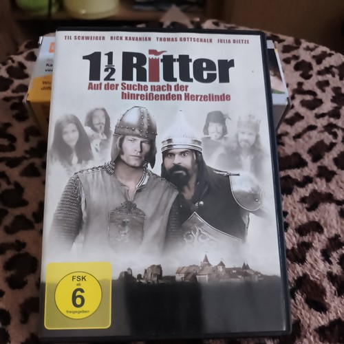 Ritter dvd til schweiger - 1/2,