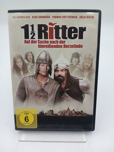 Ritter auf der suche - 1,