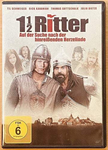 Ritter dvd - ritter,