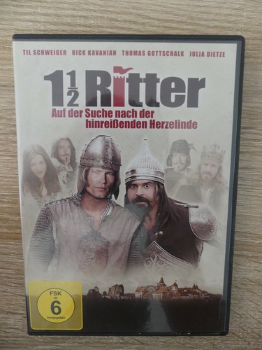 Ritter auf der - -,