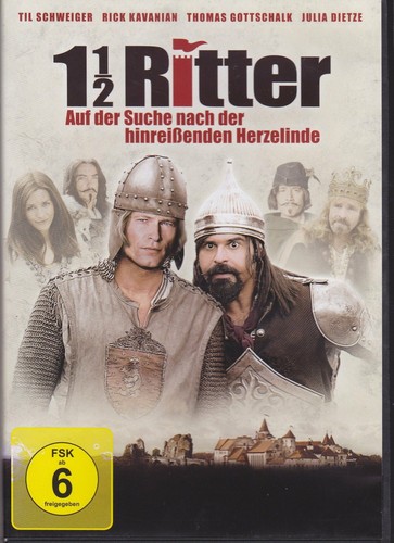 Ritter auf der suche - 1,