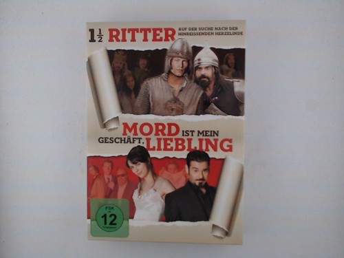 Ritter mord ist mein - 1, 1/2