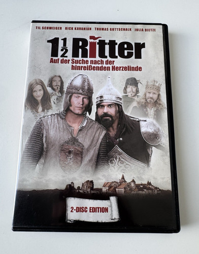Warner bros ritter - bros., 1/2