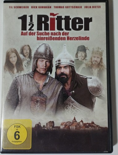 Dvd ritter til schweiger - dvd,