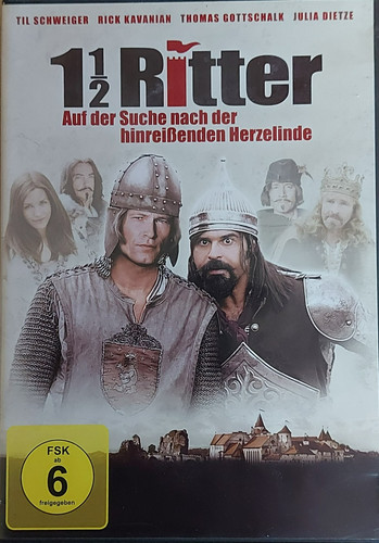 Ritter dvd - dvd, *