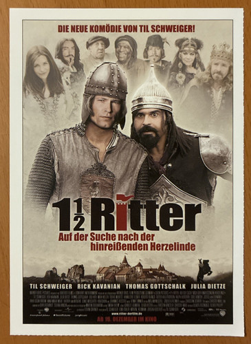 Ritter auf der - 1,